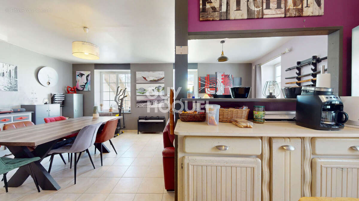 Maison à SAINTE-MARIE-DE-RE