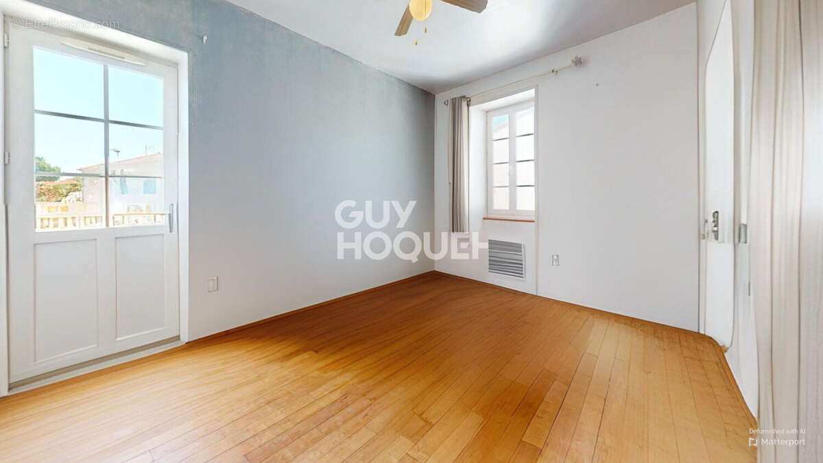 Maison à SAINTE-MARIE-DE-RE