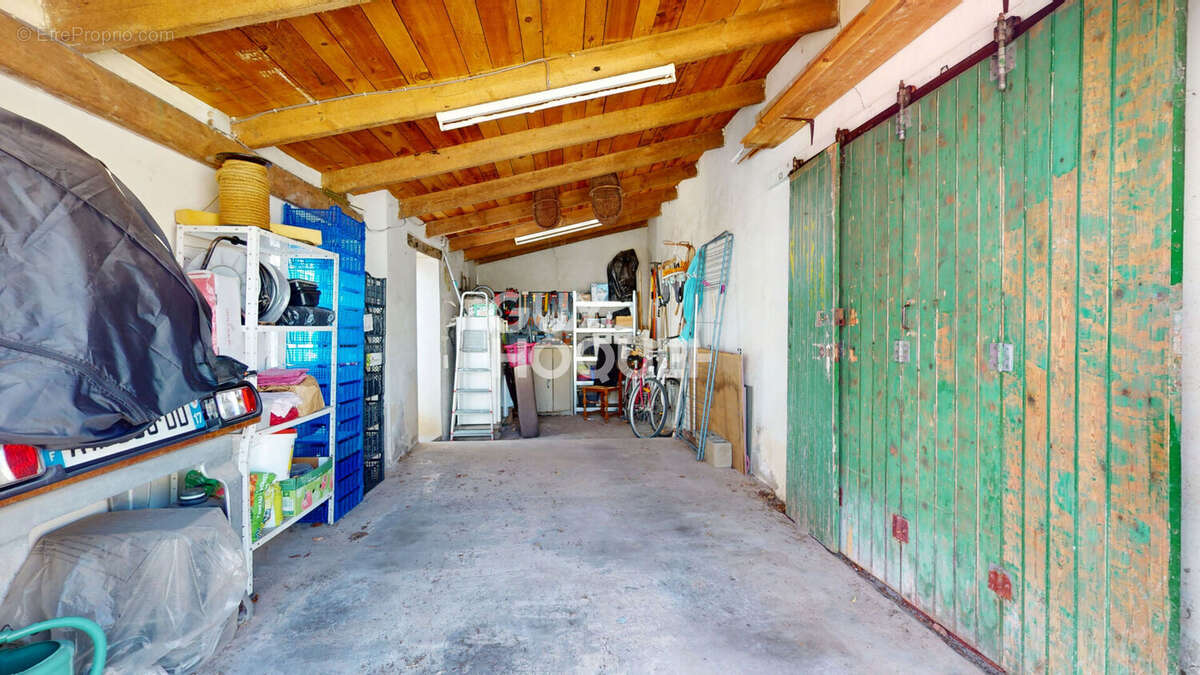 Maison à SAINTE-MARIE-DE-RE