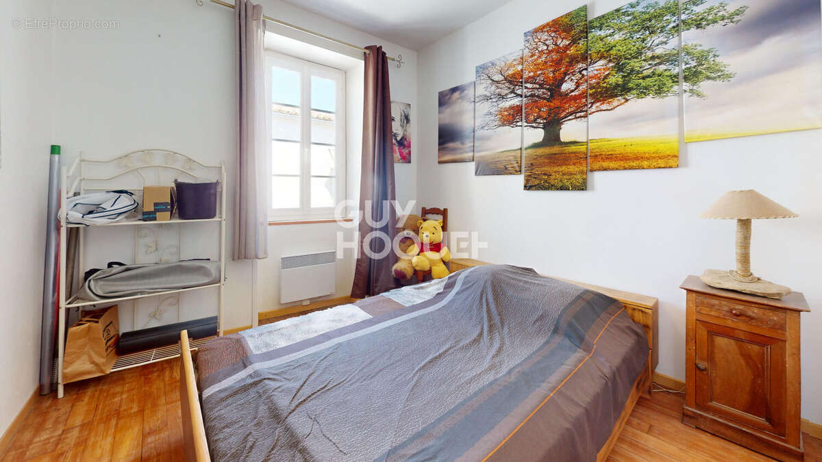 Maison à SAINTE-MARIE-DE-RE