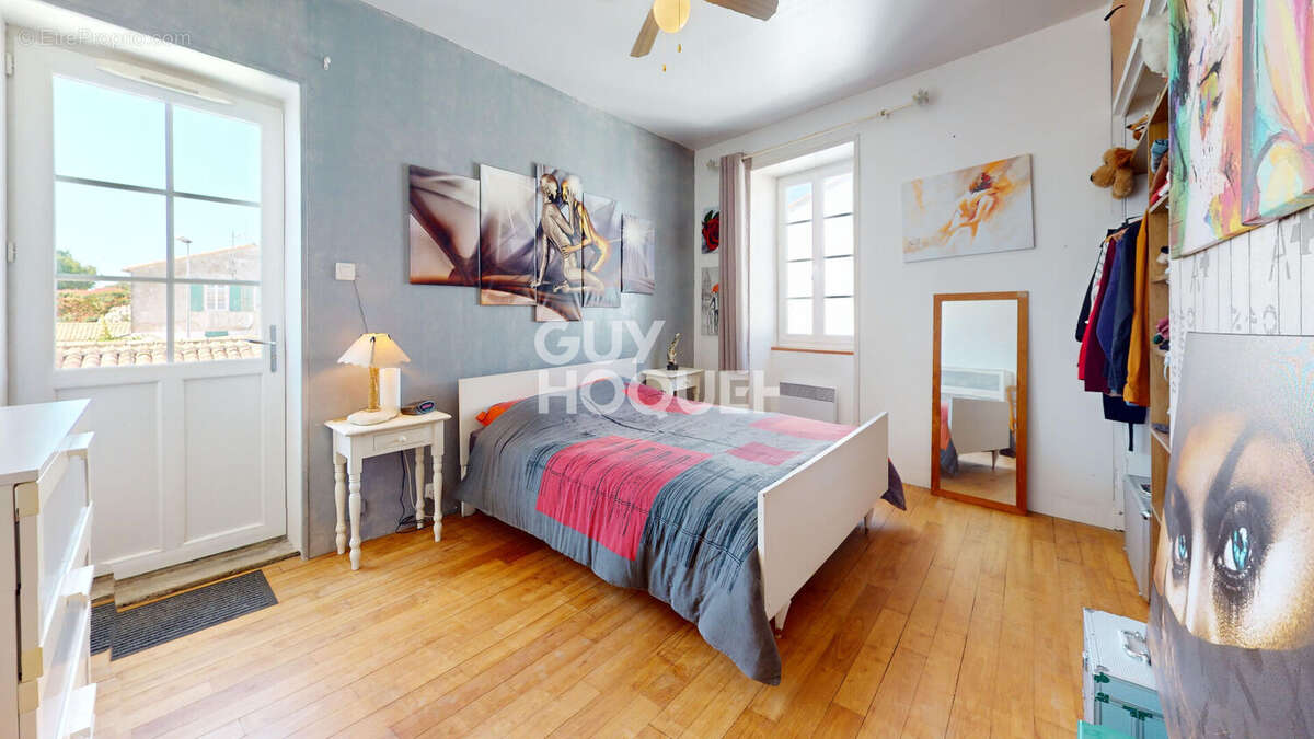 Maison à SAINTE-MARIE-DE-RE