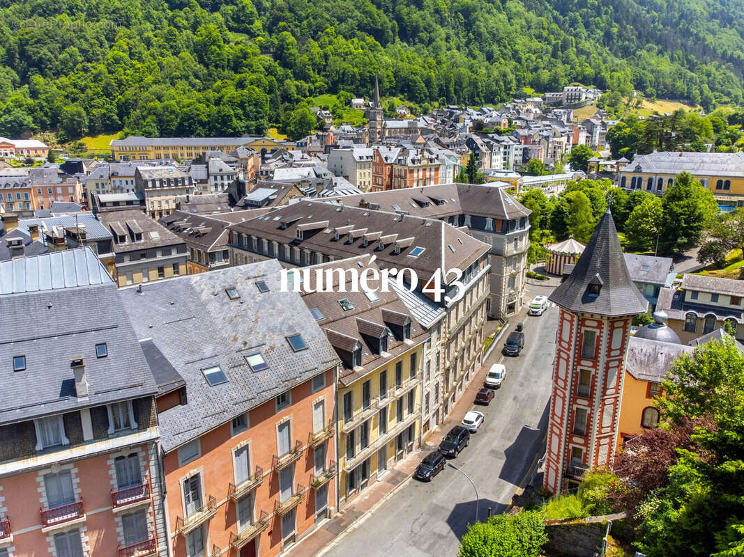 Appartement à CAUTERETS