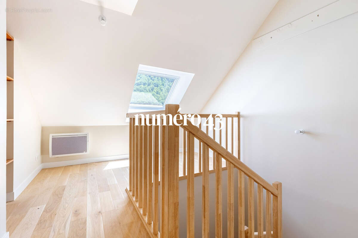 Appartement à CAUTERETS