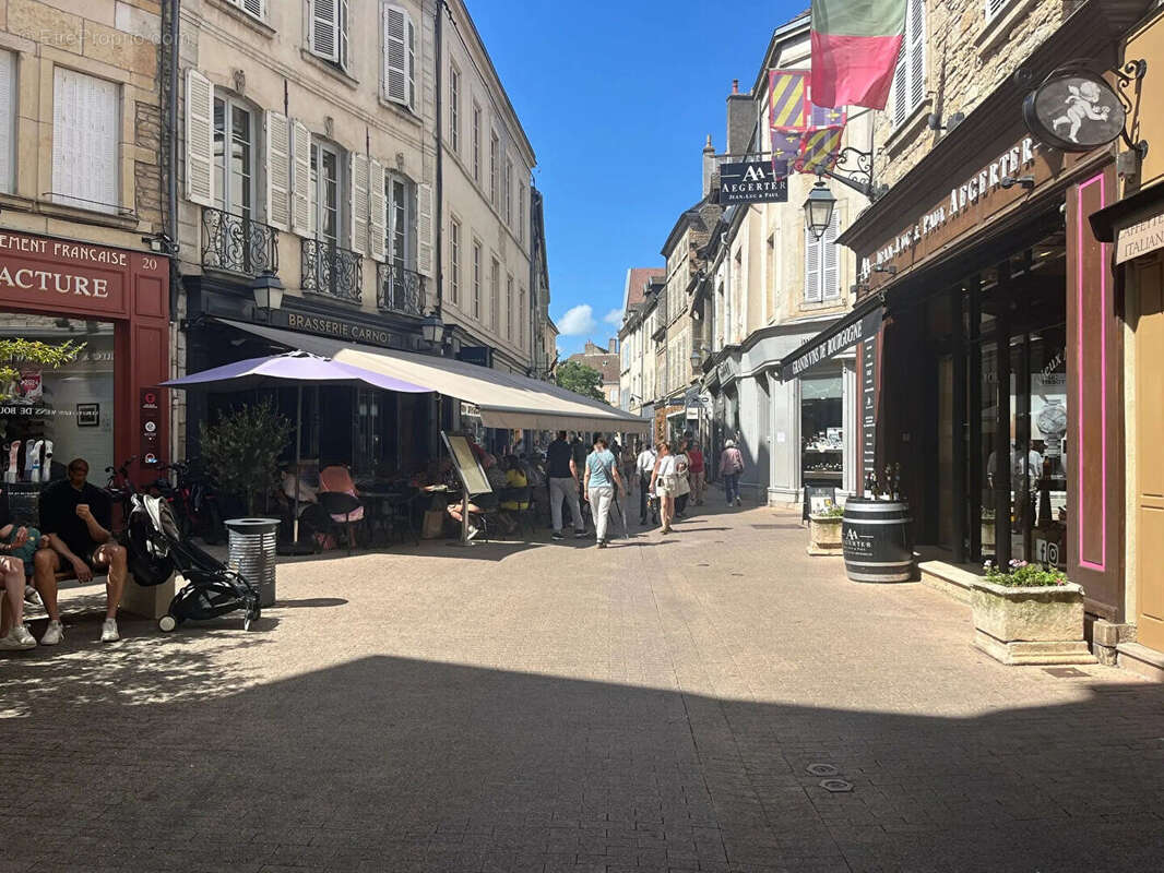 Commerce à BEAUNE