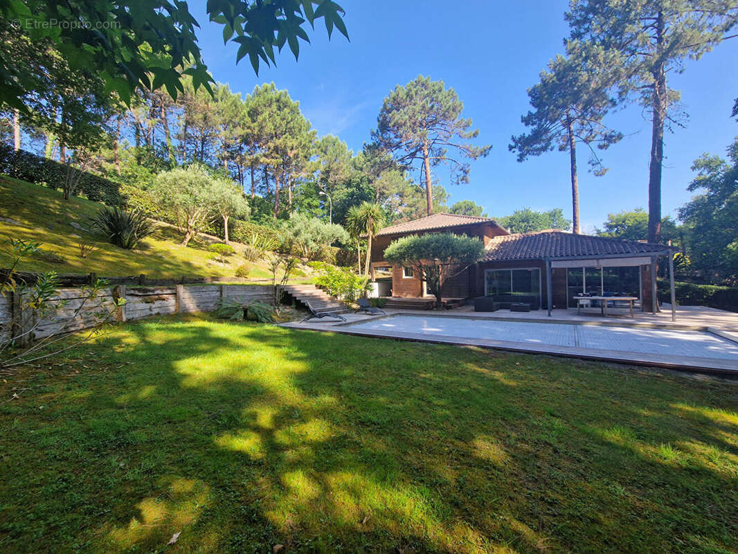 Maison à BISCARROSSE