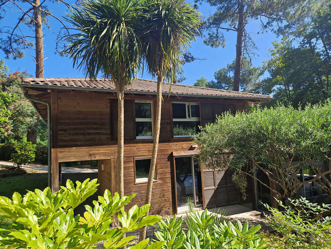 Maison à BISCARROSSE