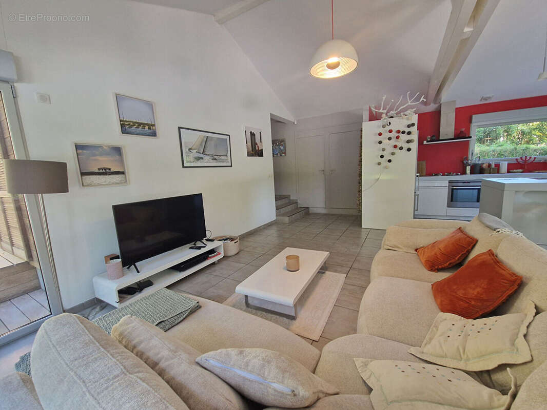 Maison à BISCARROSSE