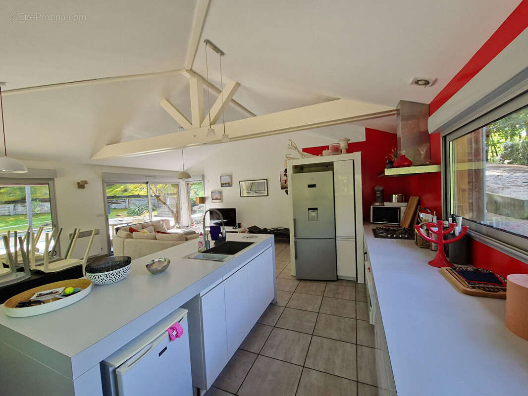 Maison à BISCARROSSE