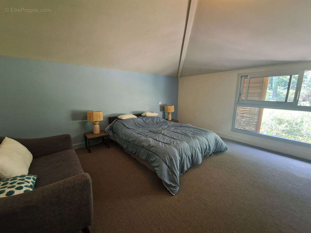 Maison à BISCARROSSE