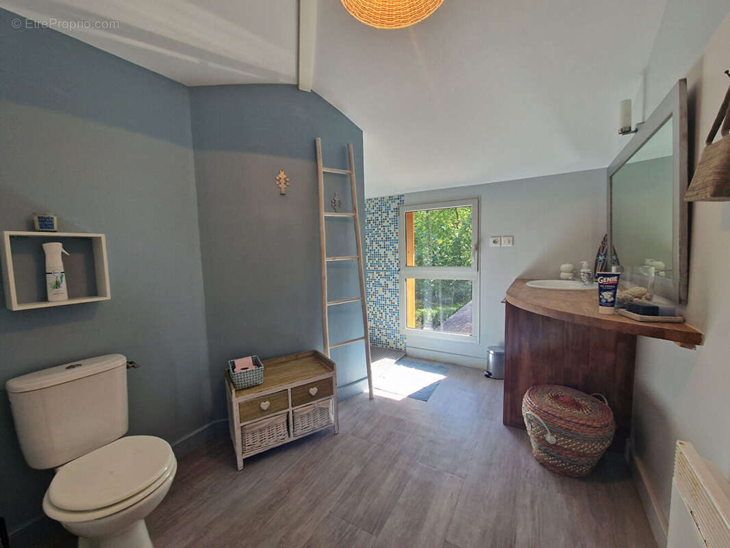 Maison à BISCARROSSE