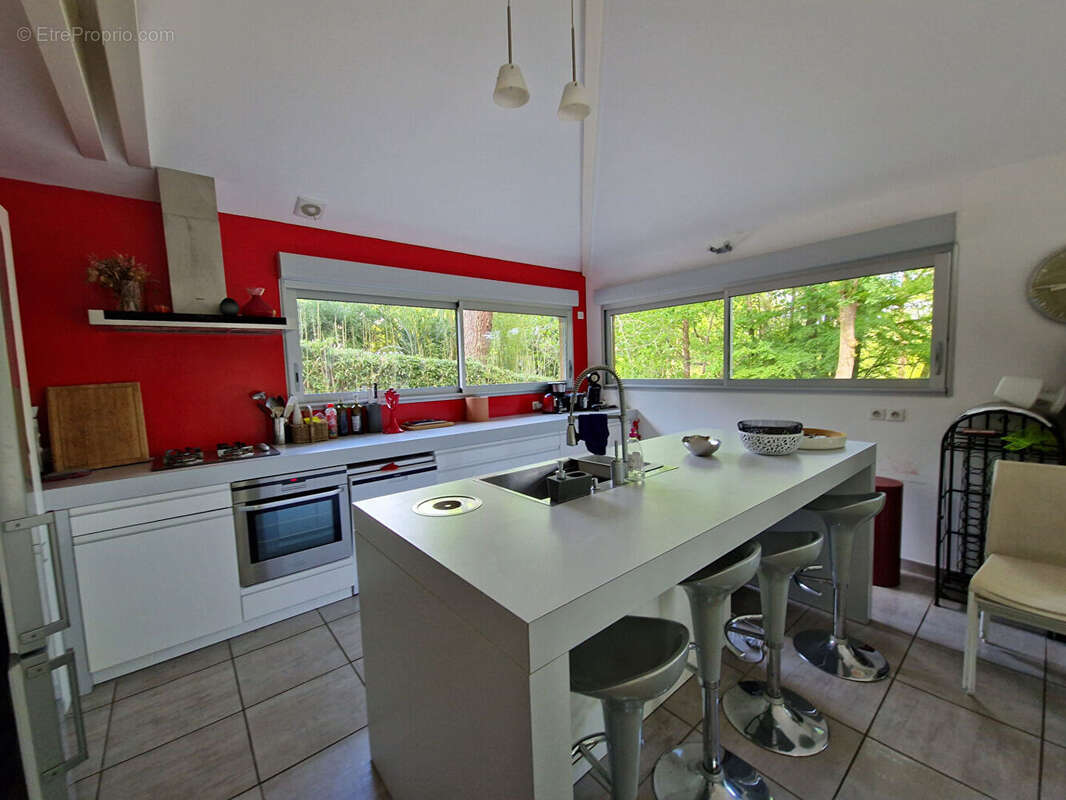 Maison à BISCARROSSE