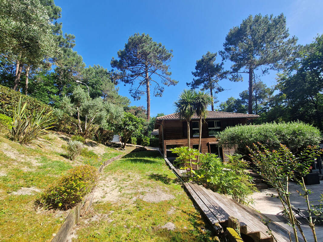 Maison à BISCARROSSE