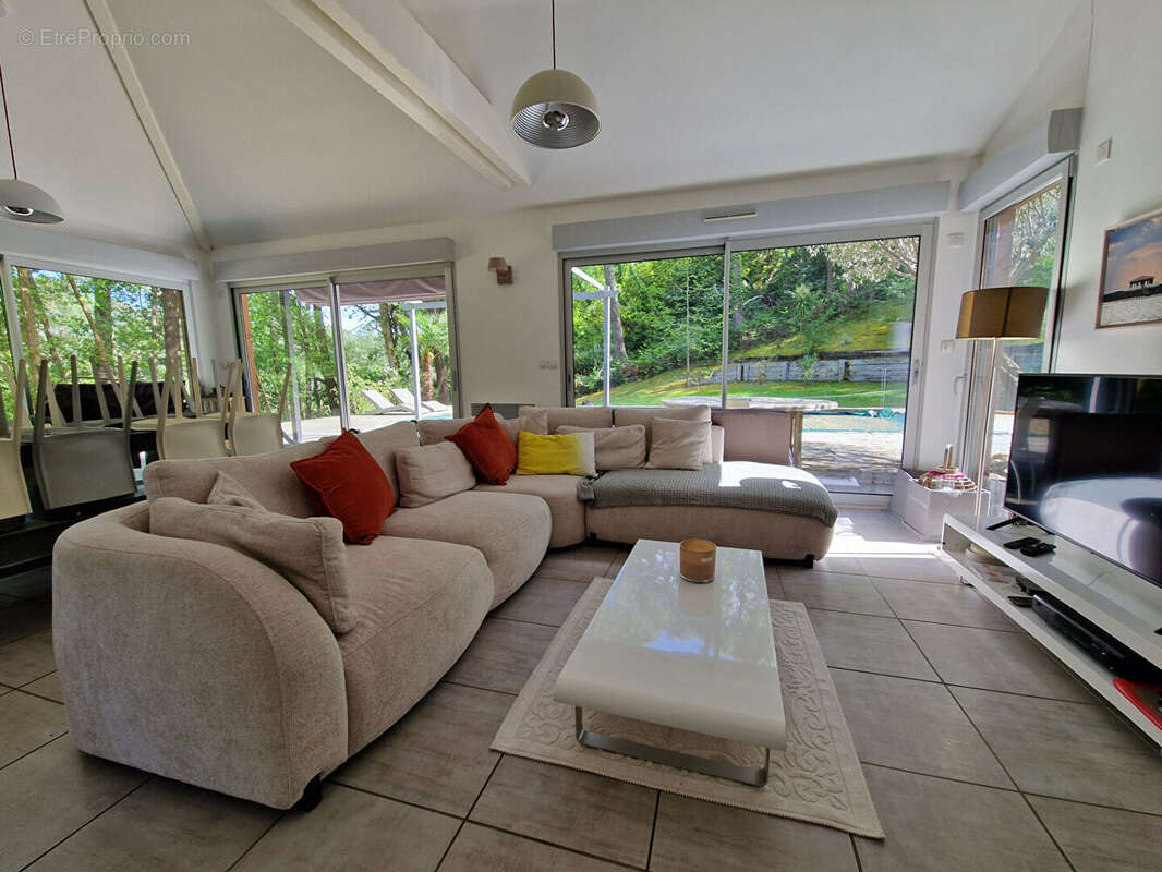 Maison à BISCARROSSE