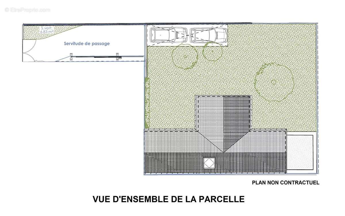 Maison à LA GARENNE-COLOMBES