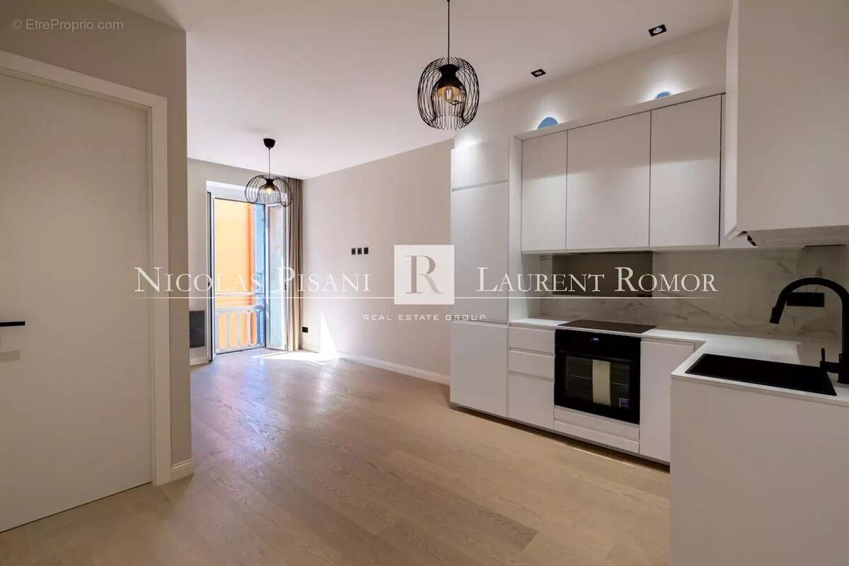 Appartement à VILLEFRANCHE-SUR-MER