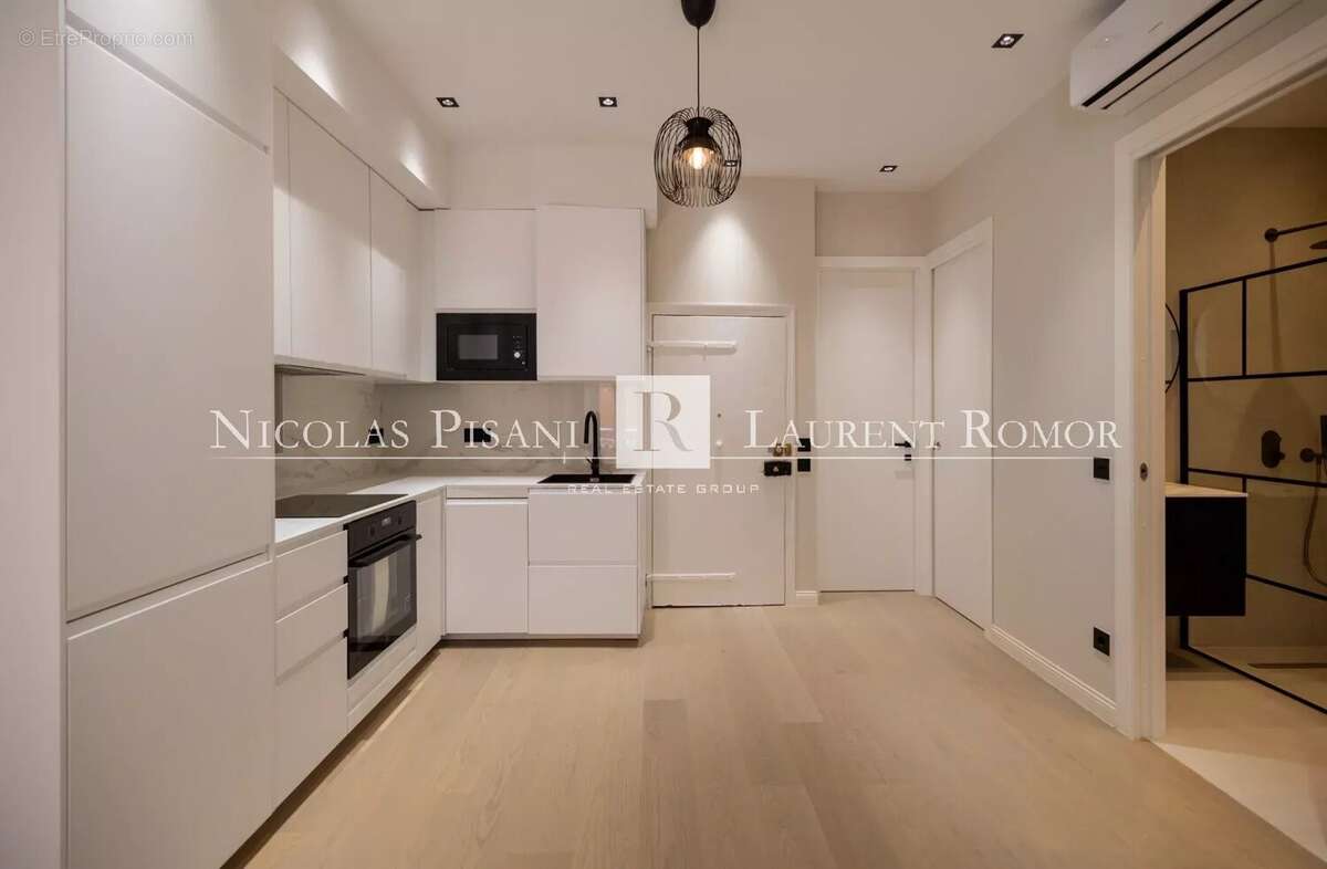 Appartement à VILLEFRANCHE-SUR-MER