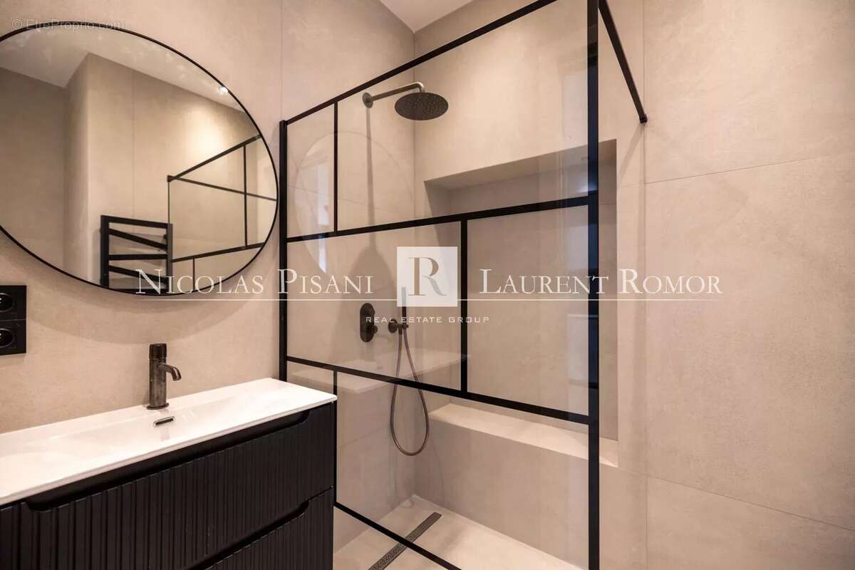 Appartement à VILLEFRANCHE-SUR-MER