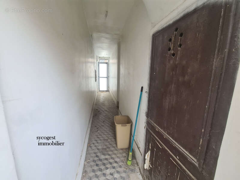 Maison à NOISY-LE-SEC