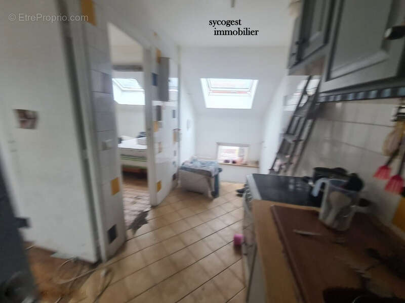 Maison à NOISY-LE-SEC