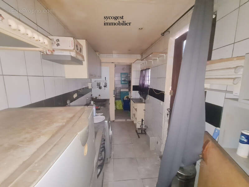 Maison à NOISY-LE-SEC