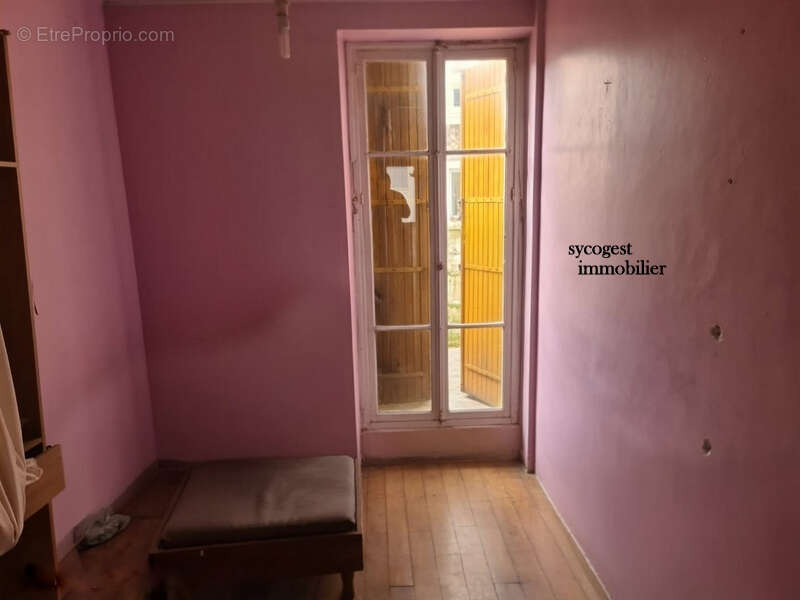 Maison à NOISY-LE-SEC