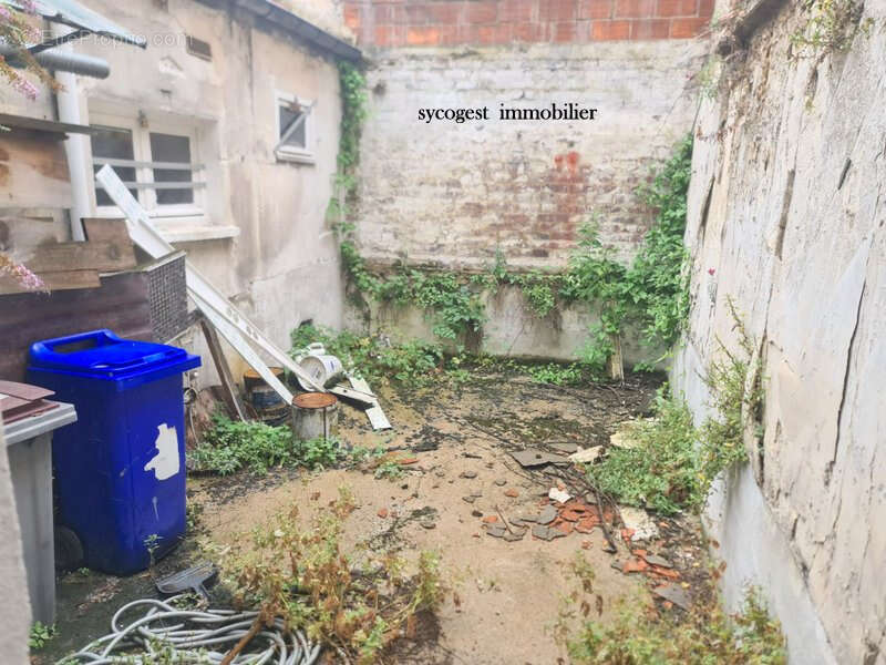 Maison à NOISY-LE-SEC