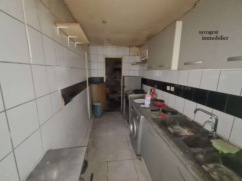 Maison à NOISY-LE-SEC