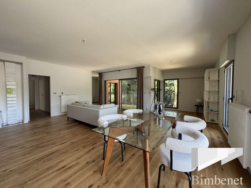 Appartement à OLIVET