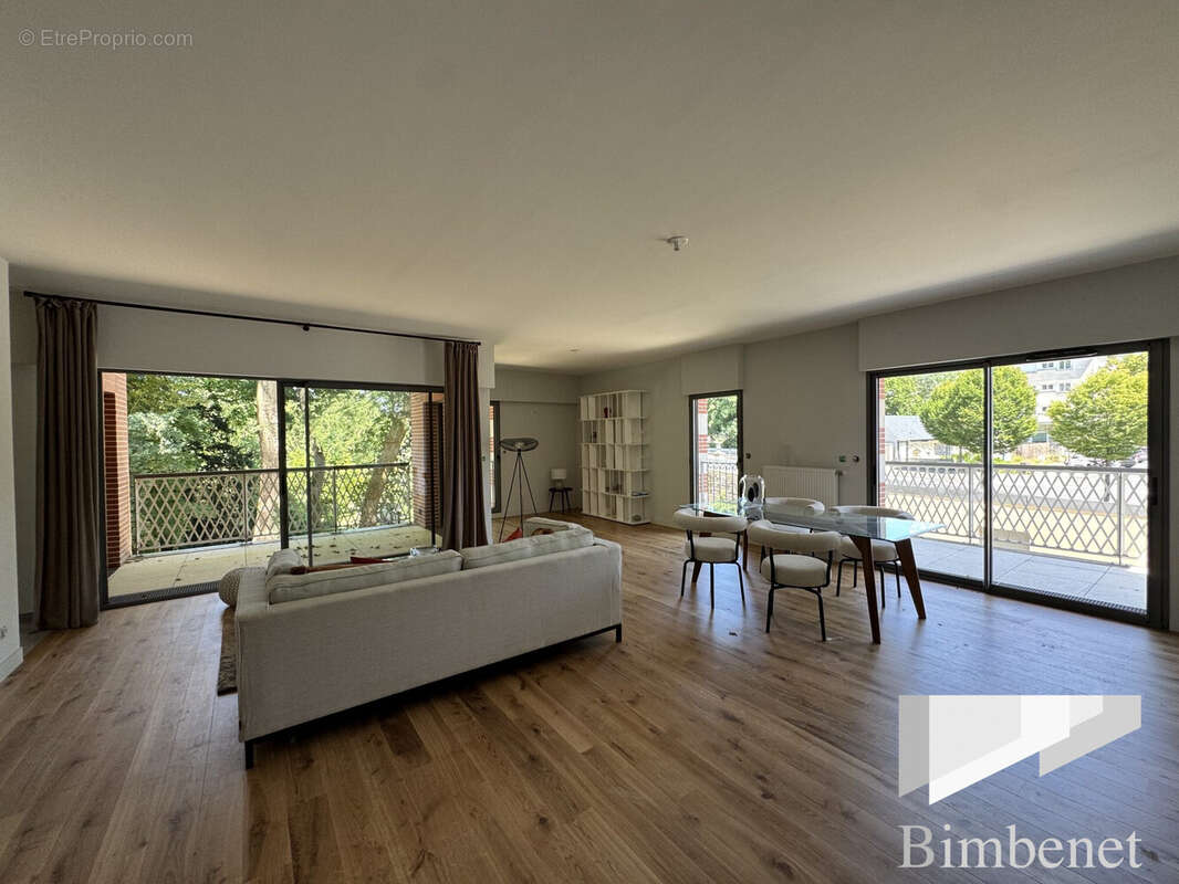 Appartement à OLIVET