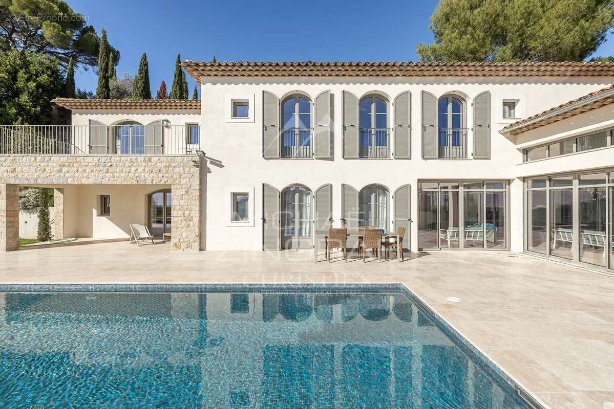 Maison à MOUGINS
