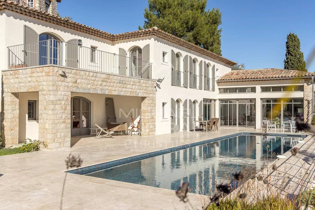Maison à MOUGINS