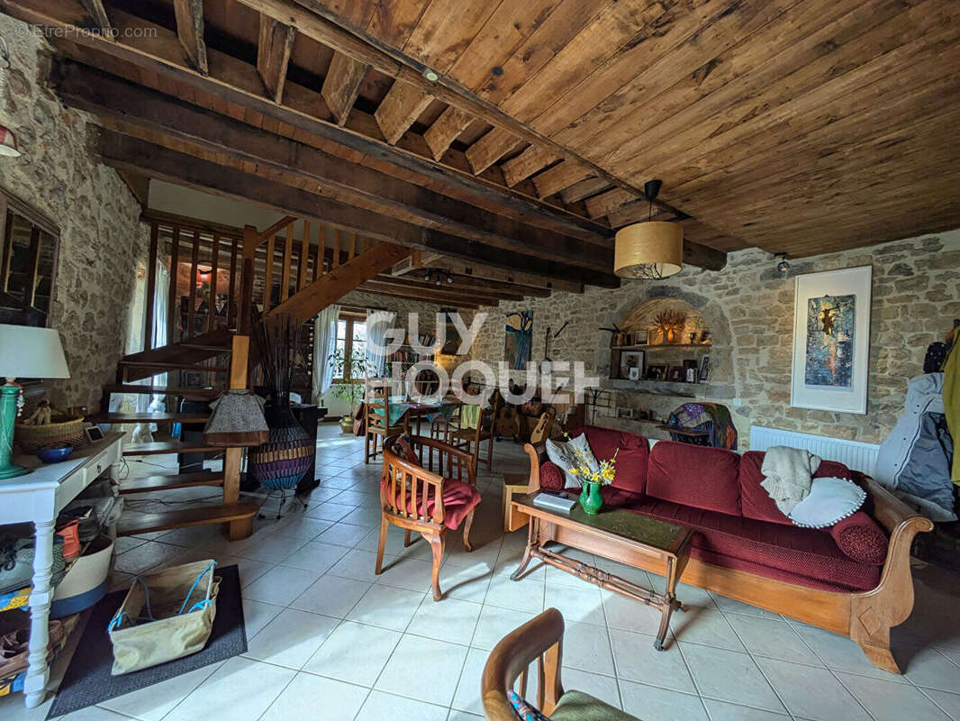 Maison à SOULOMES