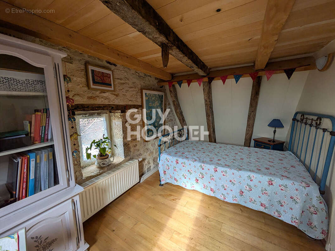 Maison à SOULOMES