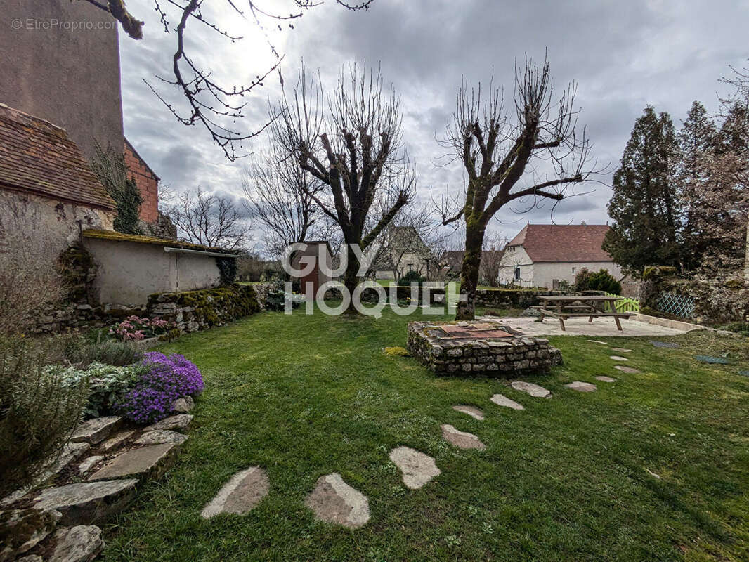 Maison à SOULOMES