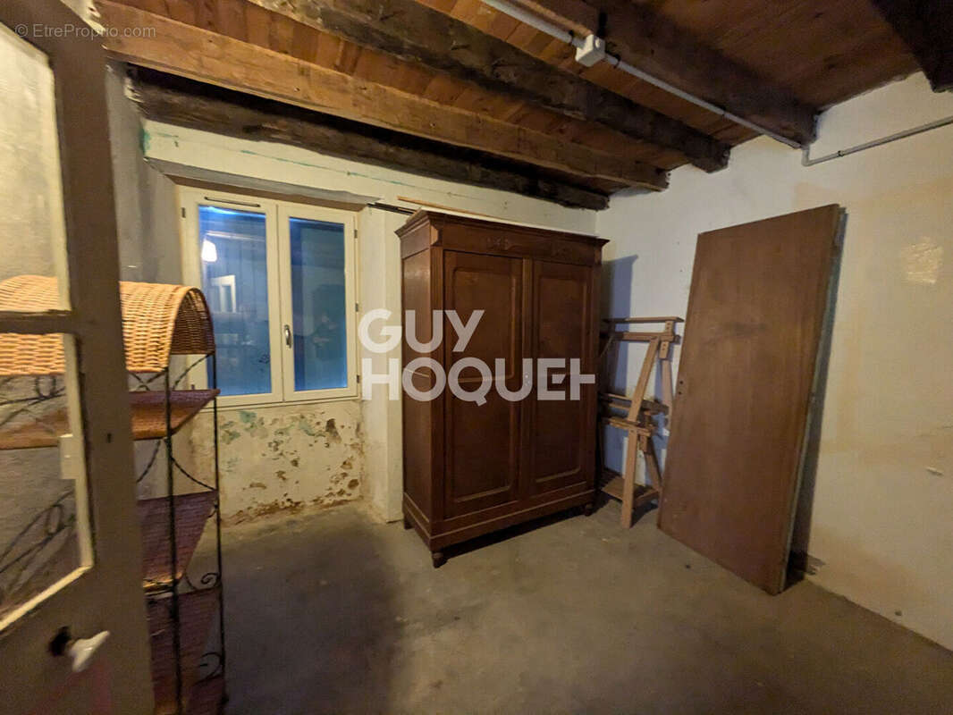 Maison à SOULOMES