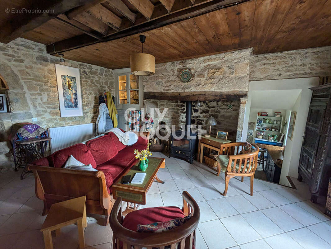 Maison à SOULOMES