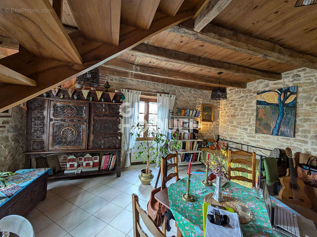 Maison à SOULOMES