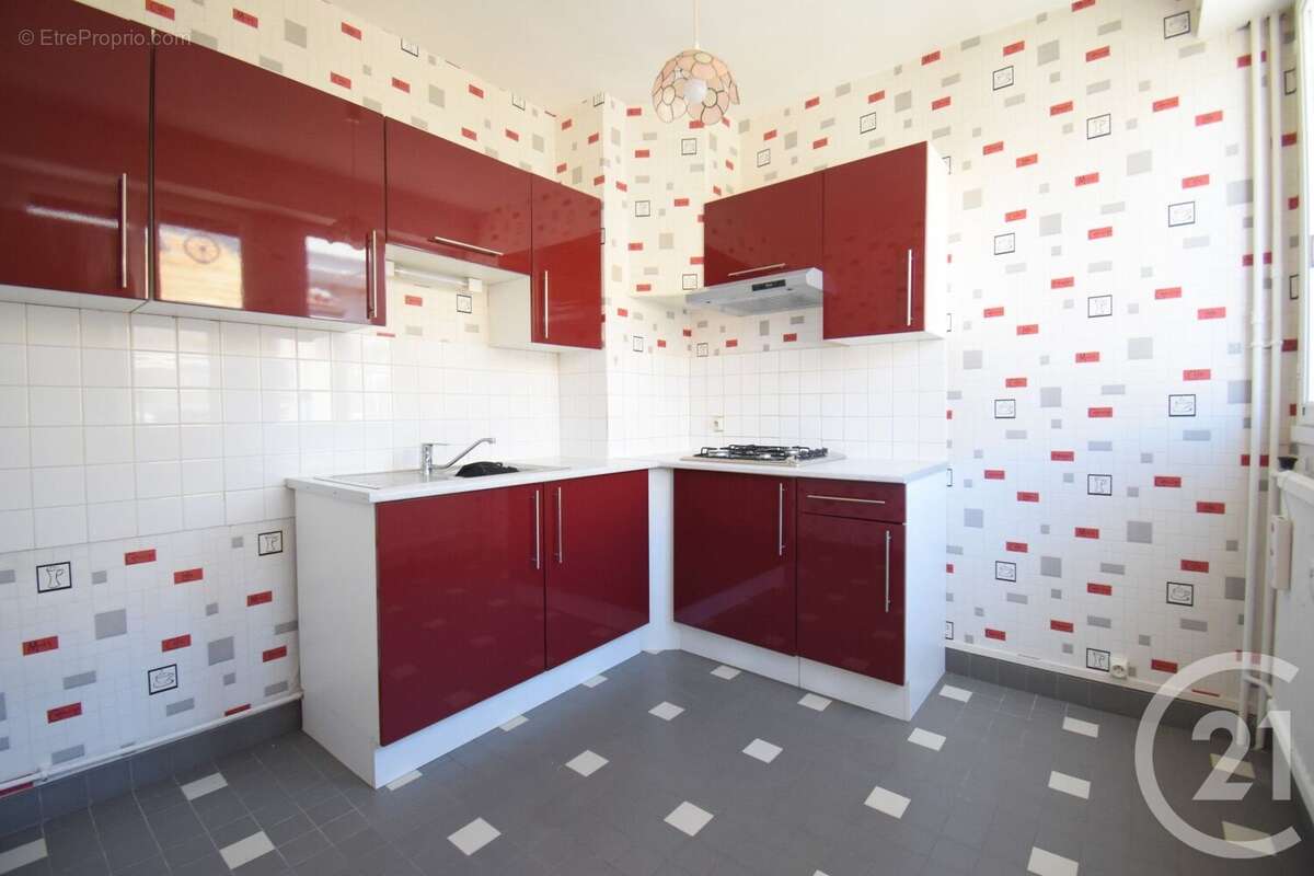 Appartement à VICHY