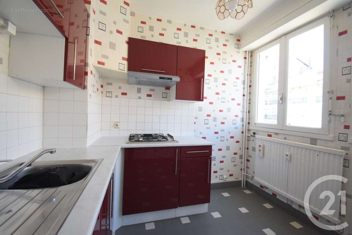 Appartement à VICHY