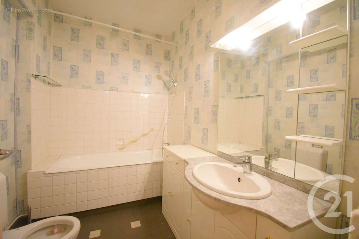 Appartement à VICHY