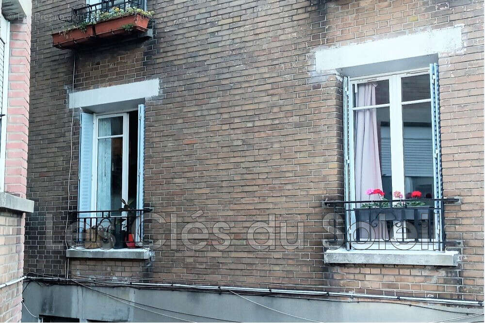 Appartement à CRETEIL