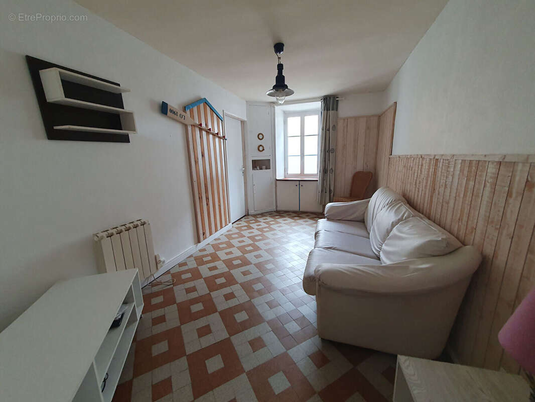 Appartement à LE PALAIS