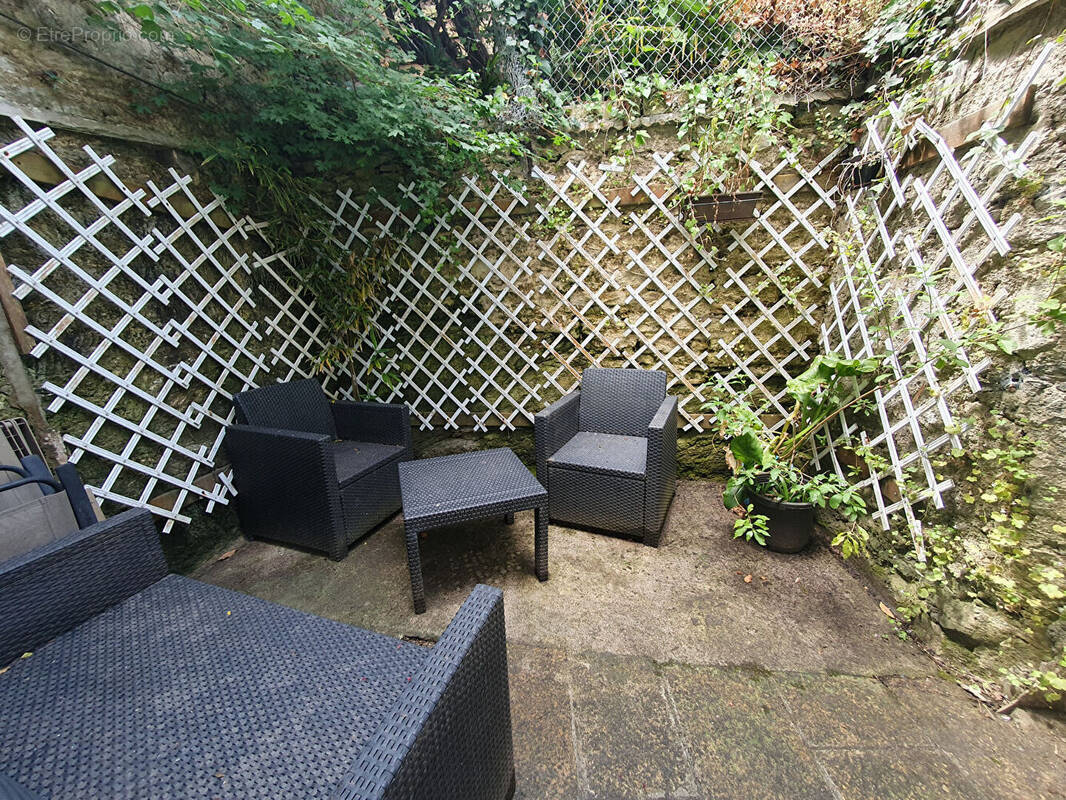 Appartement à LE PALAIS