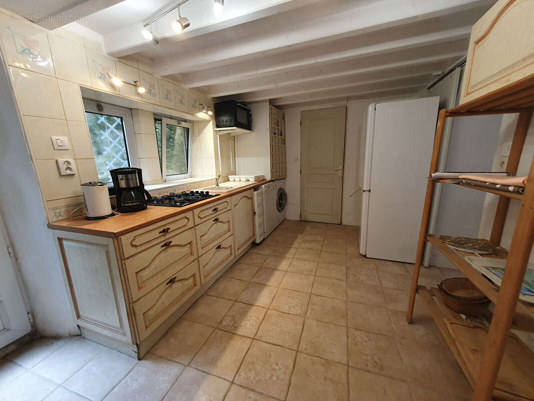 Appartement à LE PALAIS