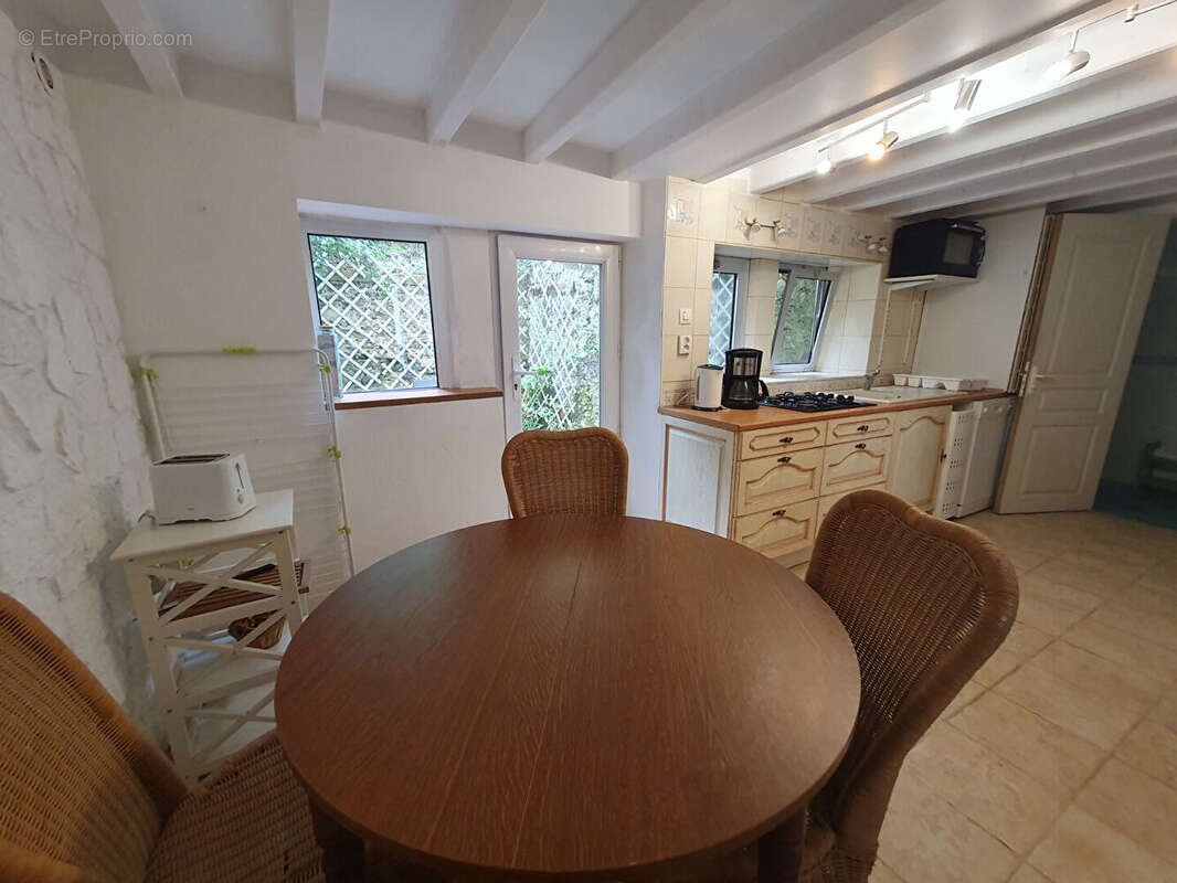 Appartement à LE PALAIS