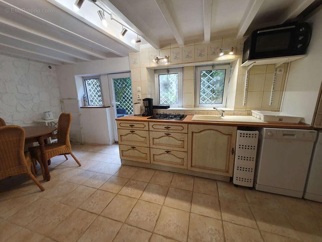 Appartement à LE PALAIS