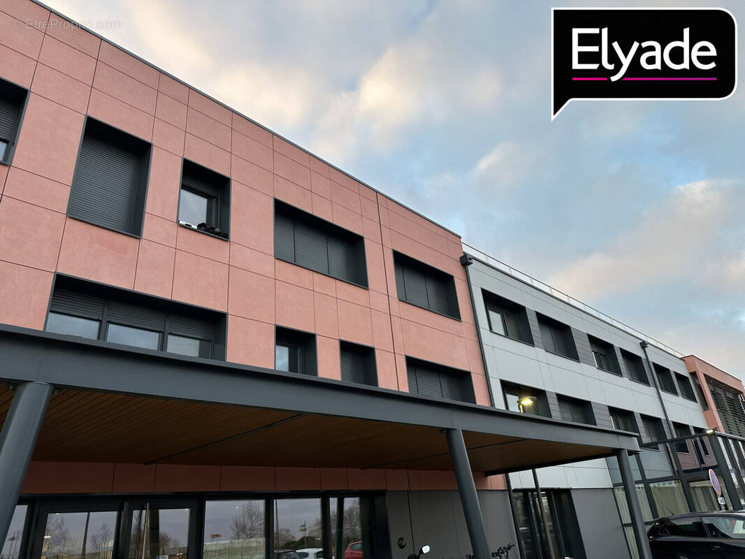 Appartement à RAMONVILLE-SAINT-AGNE