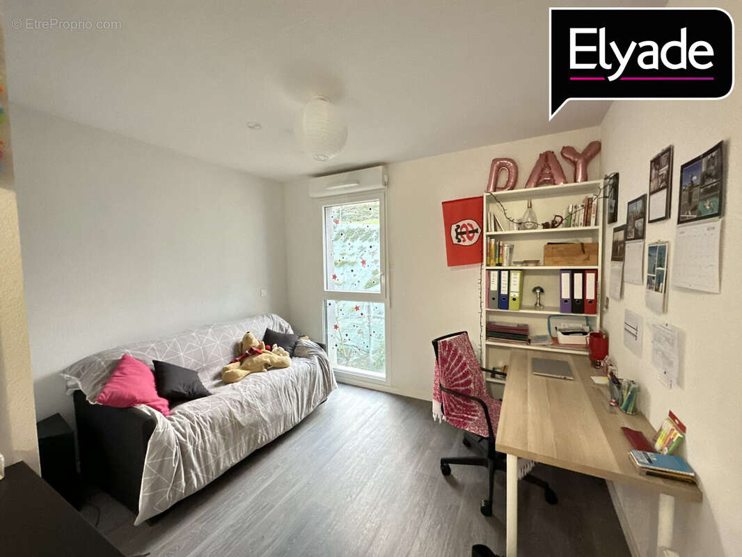 Appartement à RAMONVILLE-SAINT-AGNE