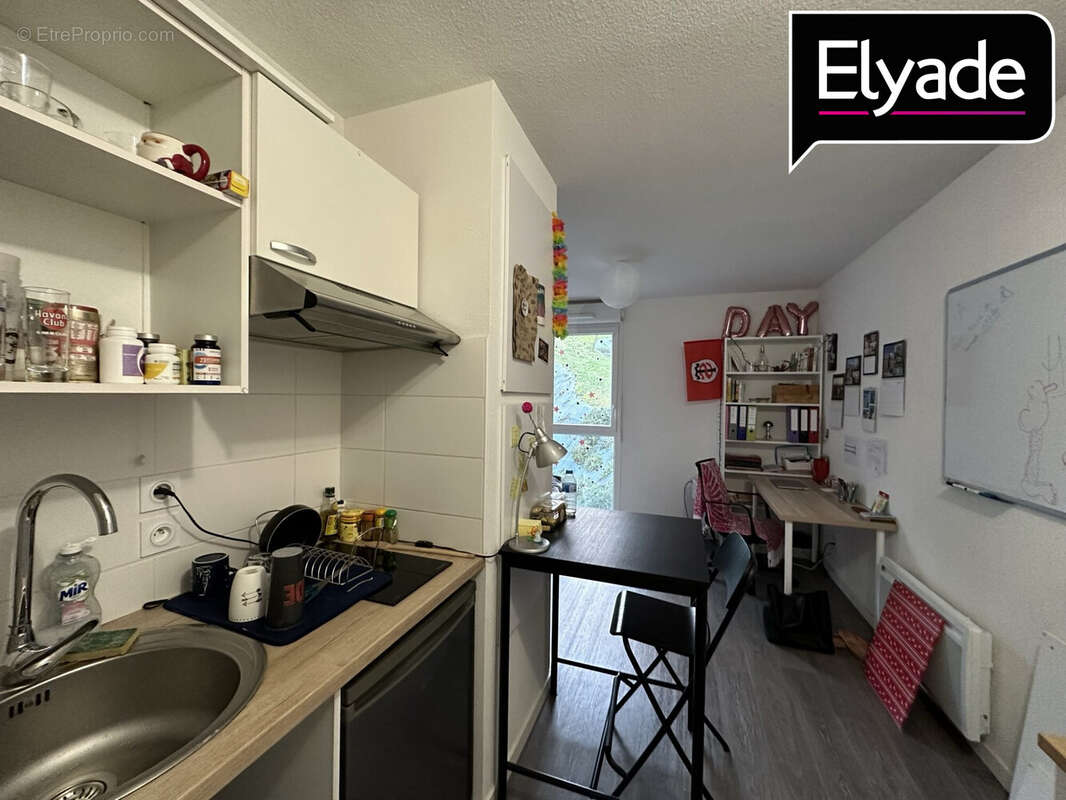 Appartement à RAMONVILLE-SAINT-AGNE