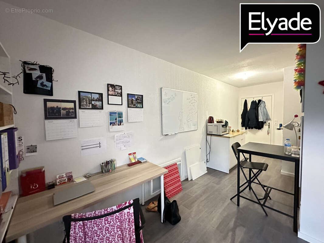 Appartement à RAMONVILLE-SAINT-AGNE